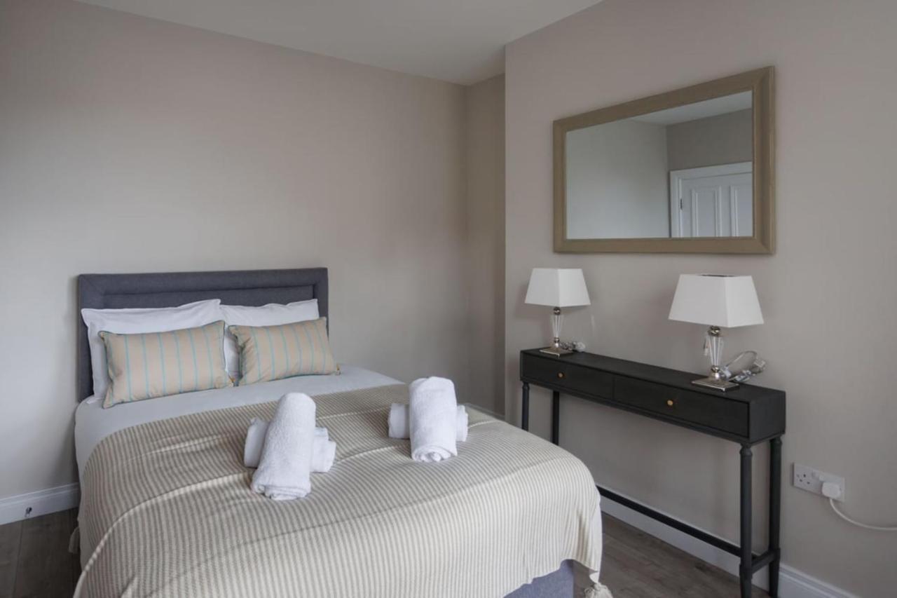 Chic Studio Apartment Central Belfast Sleeps 2. Exterior foto