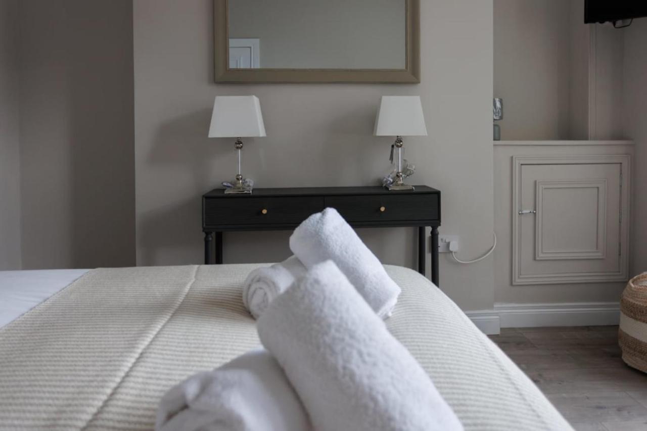 Chic Studio Apartment Central Belfast Sleeps 2. Exterior foto