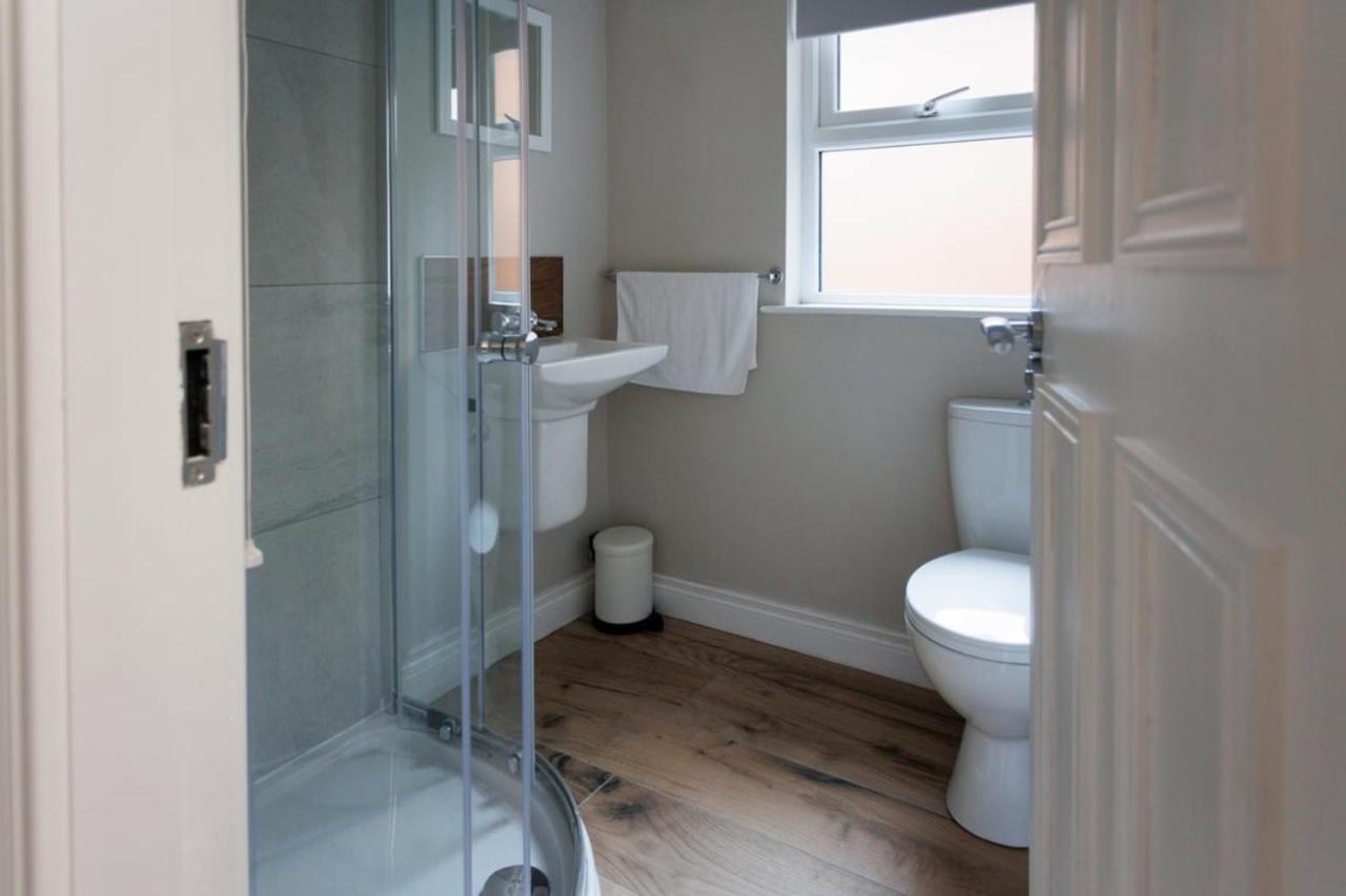 Chic Studio Apartment Central Belfast Sleeps 2. Exterior foto